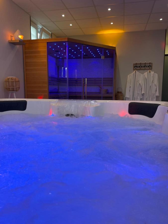 Luxury Loft Spa Сен-Дизье Экстерьер фото